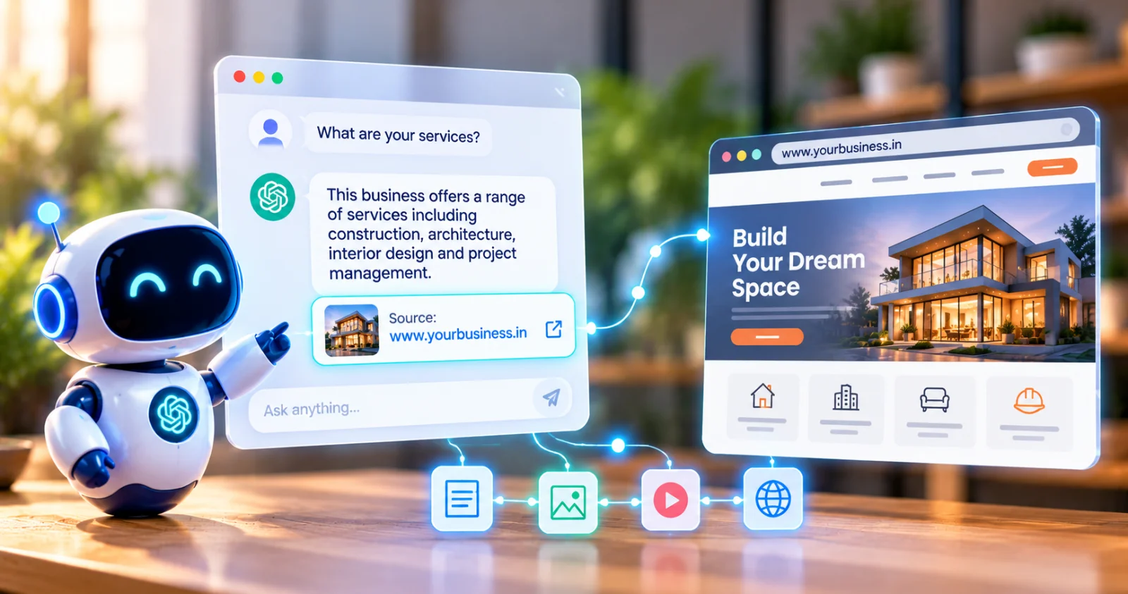 What Is GEO? How to Get Your Business Cited by ChatGPT, Perplexity and Google AI