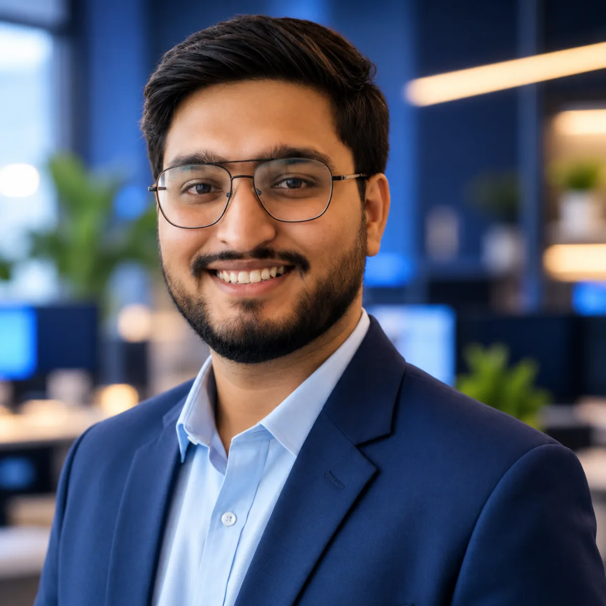 Ankit Jangid, Founder of AVP Infotech